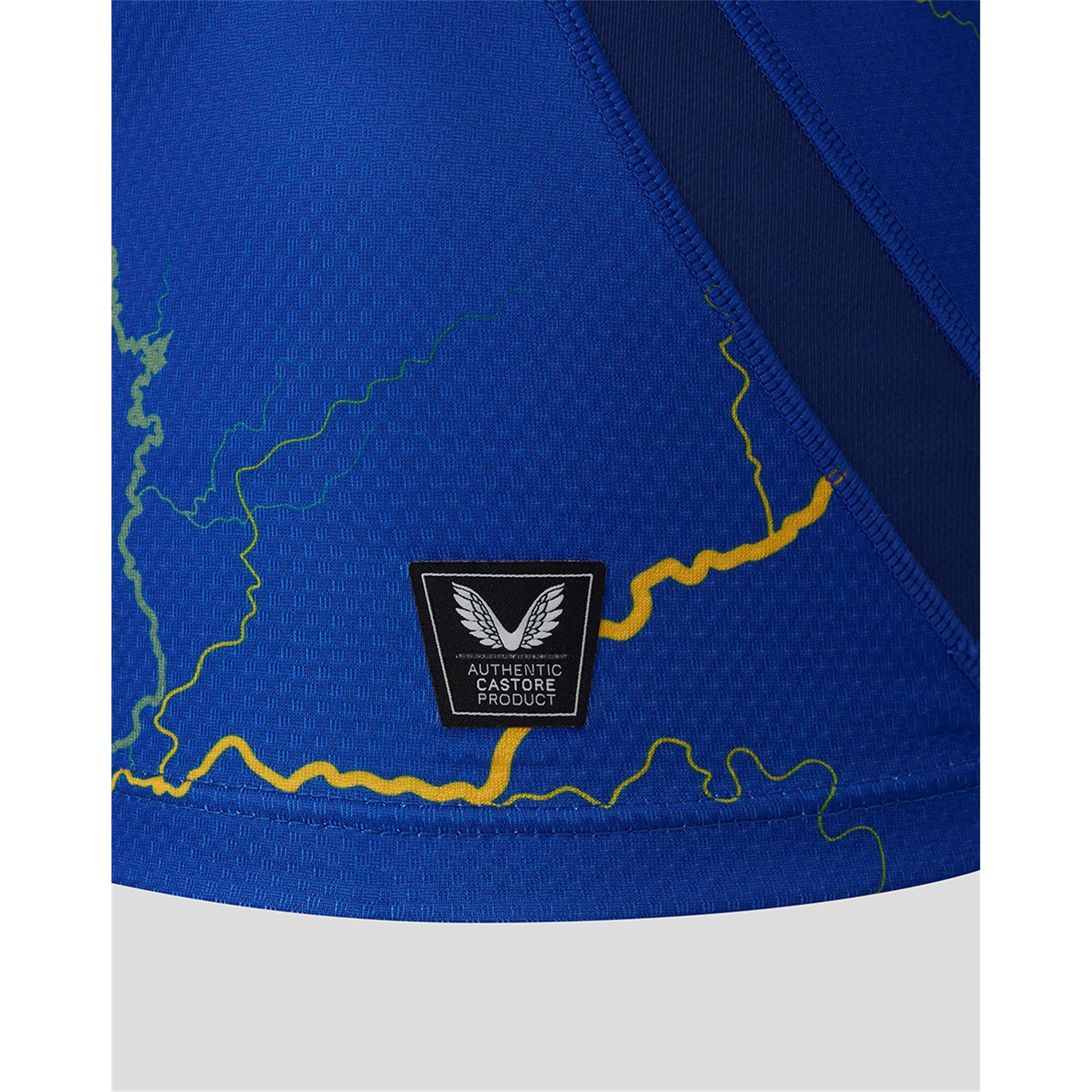 Blue - Castore - Leinster Home Pro Jersey Senior 25/26 - 3