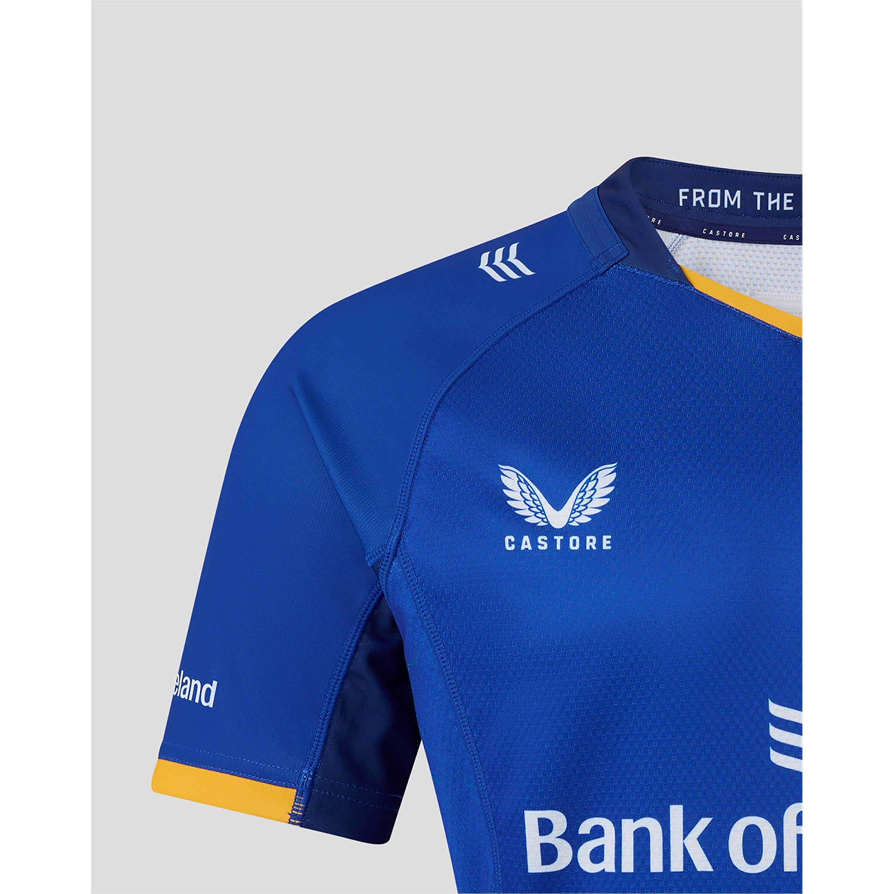 Blue - Castore - Leinster Home Pro Jersey Senior 25/26 - 5