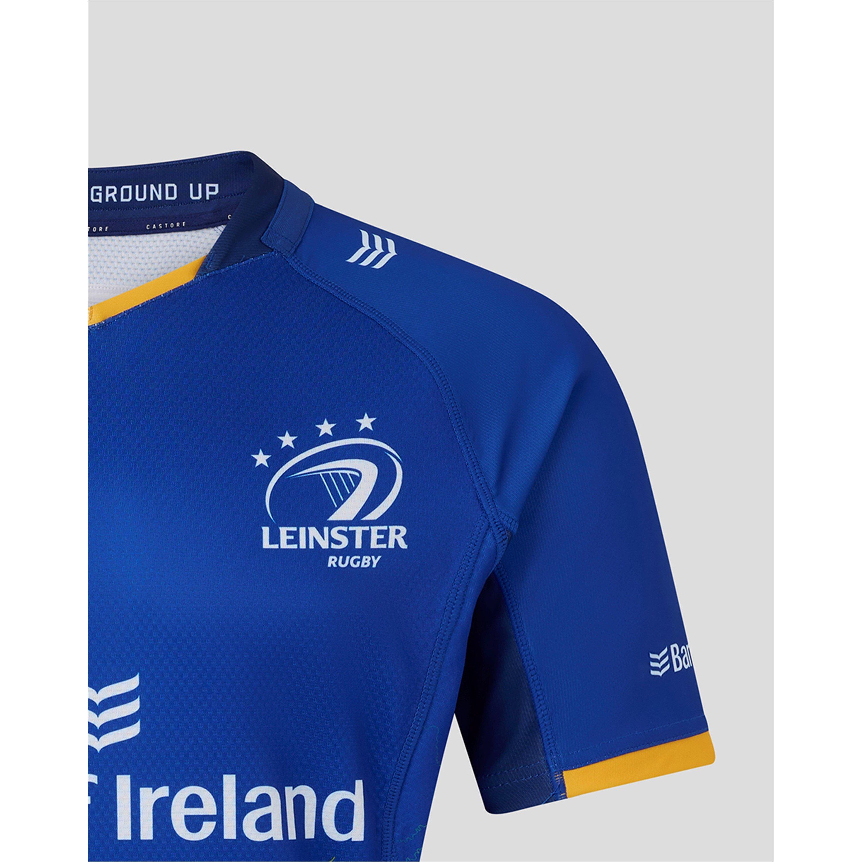 Blue - Castore - Leinster Home Pro Jersey Senior 25/26 - 6