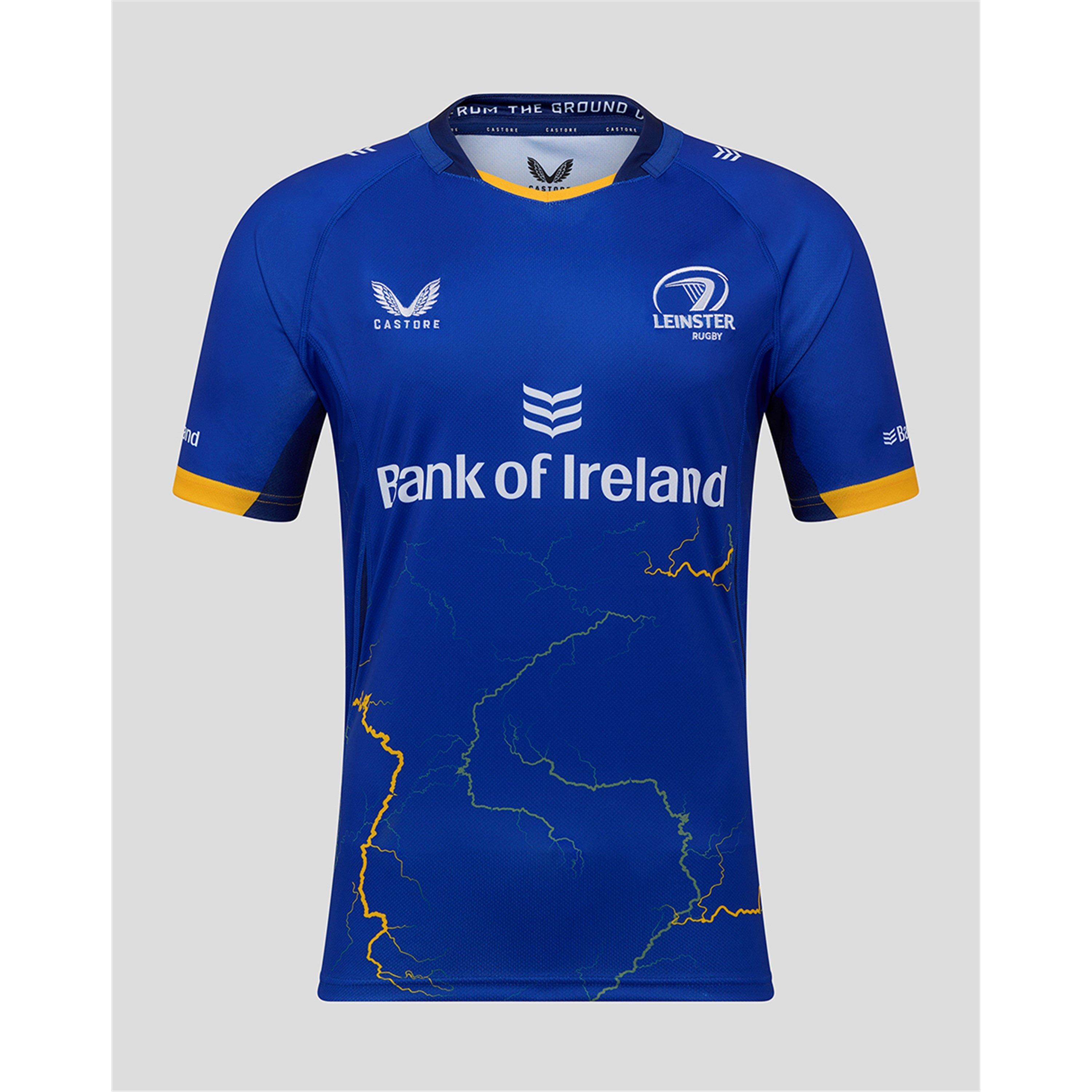 Castore Castore Leinster Home Jersey Senior 2026 | Sports Direct