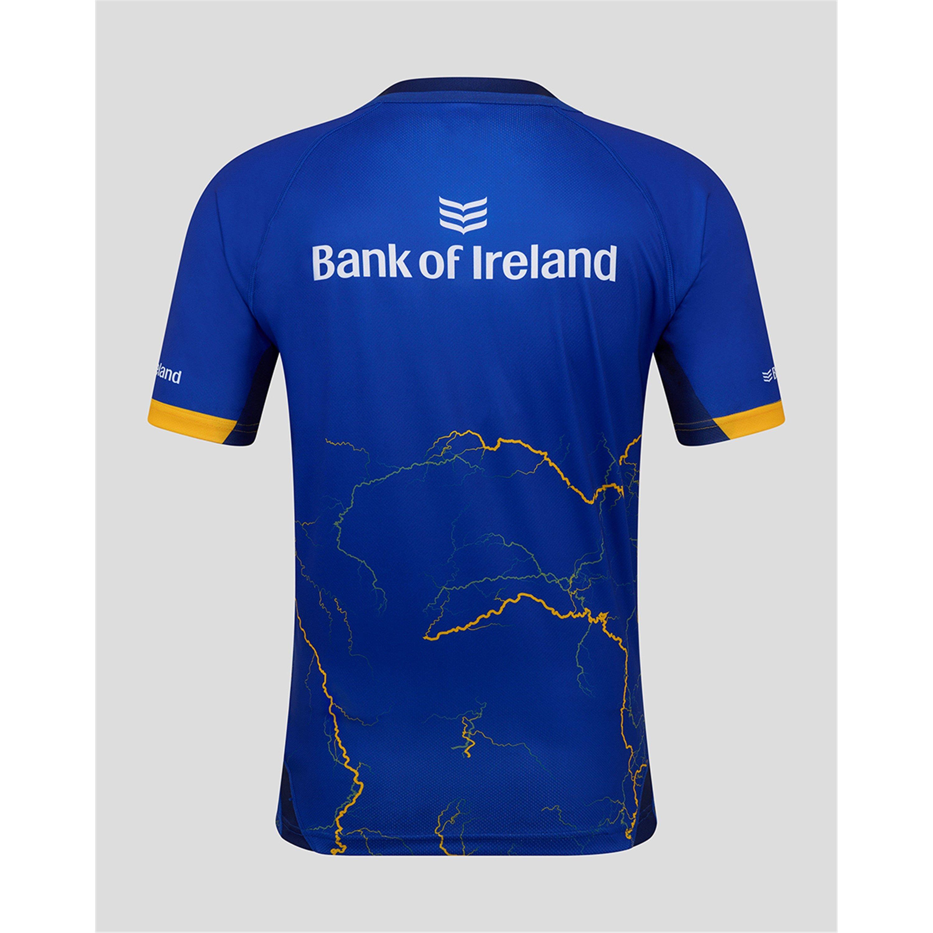 Blue - Castore - Leinster Home Jersey Senior 25/26 - 2