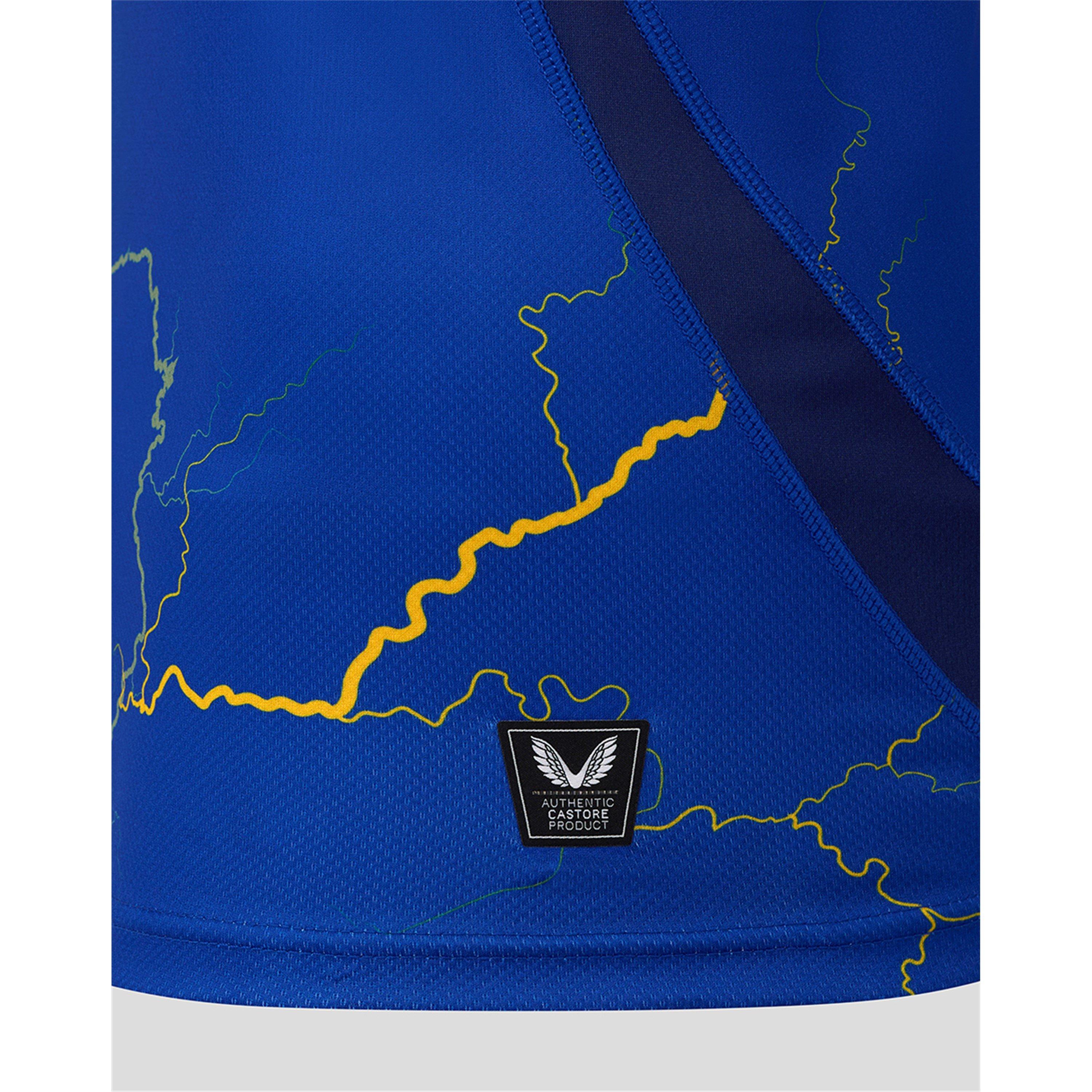 Blue - Castore - Leinster Home Jersey Senior 25/26 - 4