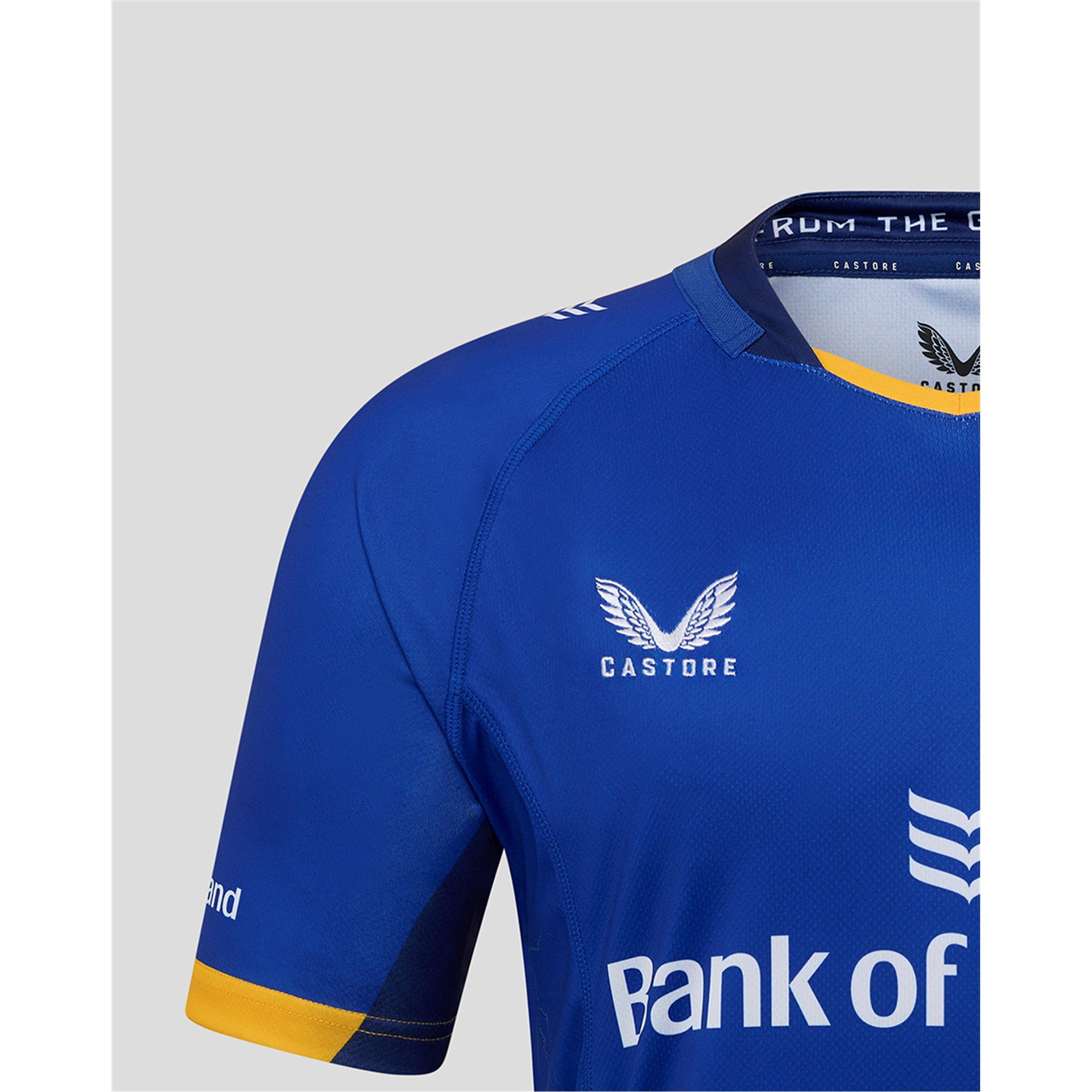 Blue - Castore - Leinster Home Jersey Senior 25/26 - 5