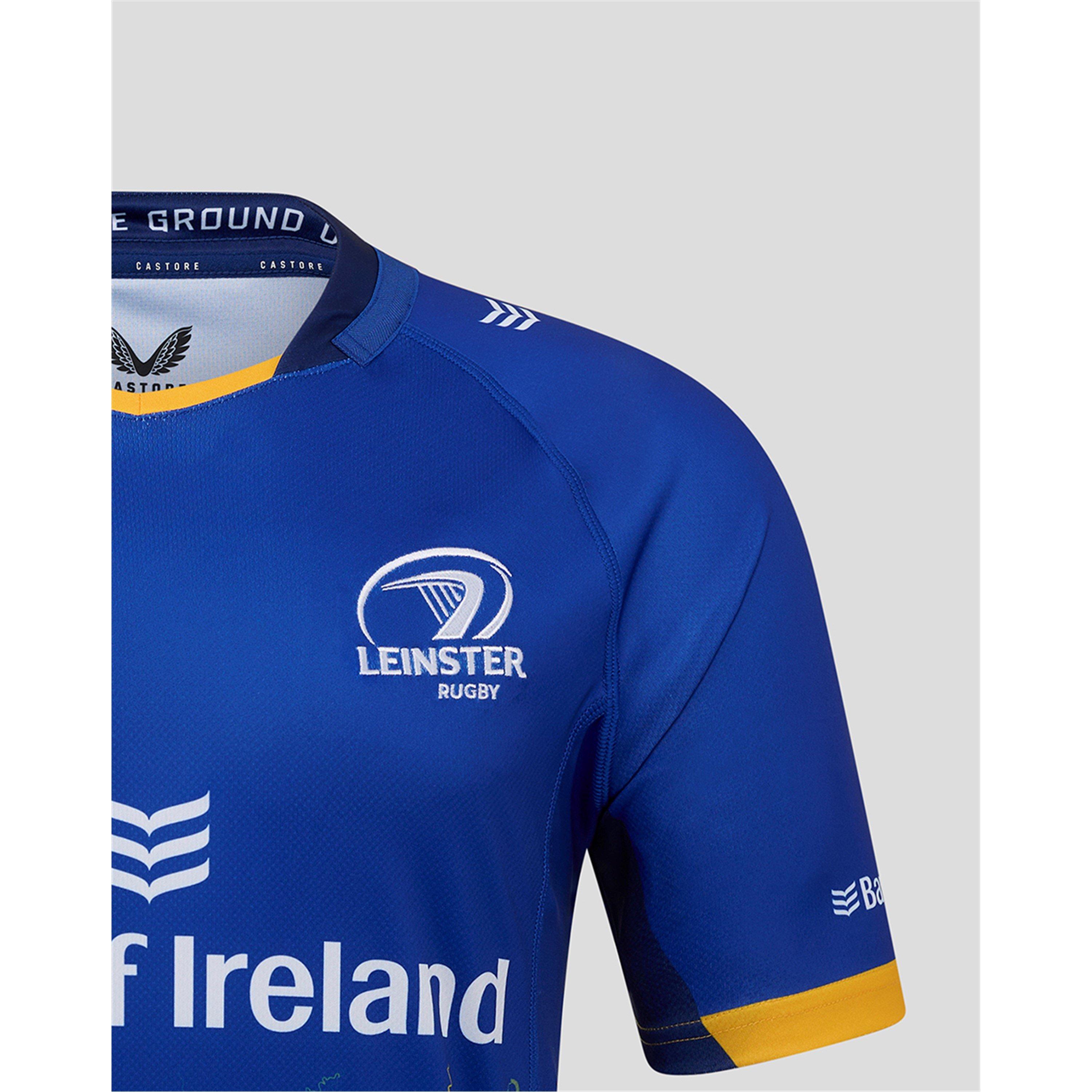 Blue - Castore - Leinster Home Jersey Senior 25/26 - 6