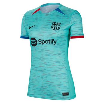 Nike Barcelona Third Shirt 2023 2024 Adults