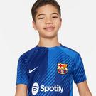 Bleu royal - Nike - FC Barcelona Academy Pro Home/Away Big Kids'  Dri-FIT Pre-Match Soccer Top - 3