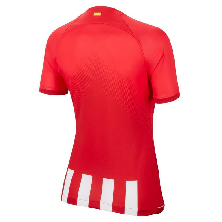 Rouge/Royal - Nike - adidas Kort Ärm T-Shirt IT - 2