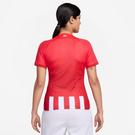 Rouge/Royal - Nike - adidas Kort Ärm T-Shirt IT - 4