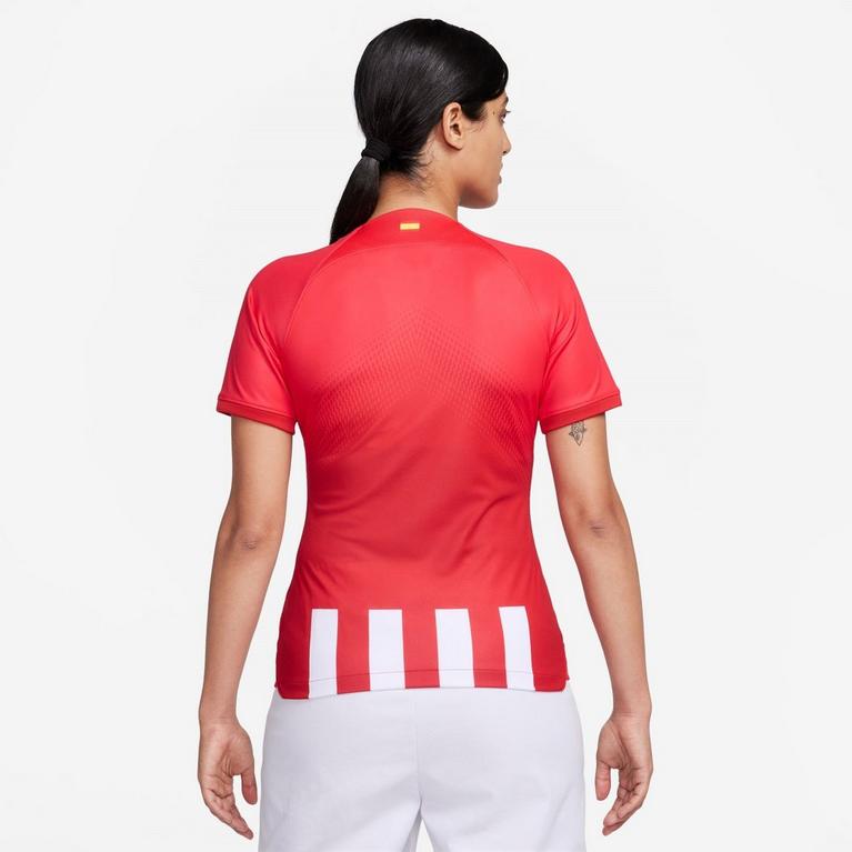 Rouge/Royal - Nike - adidas Kort Ärm T-Shirt IT - 4