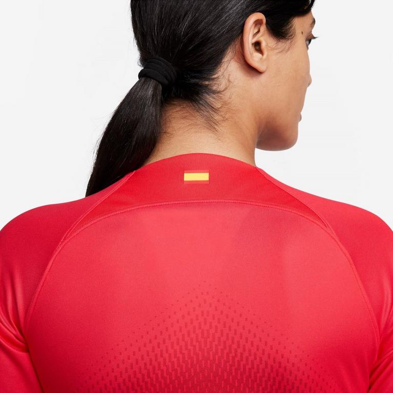 Rouge/Royal - Nike - adidas Kort Ärm T-Shirt IT - 6