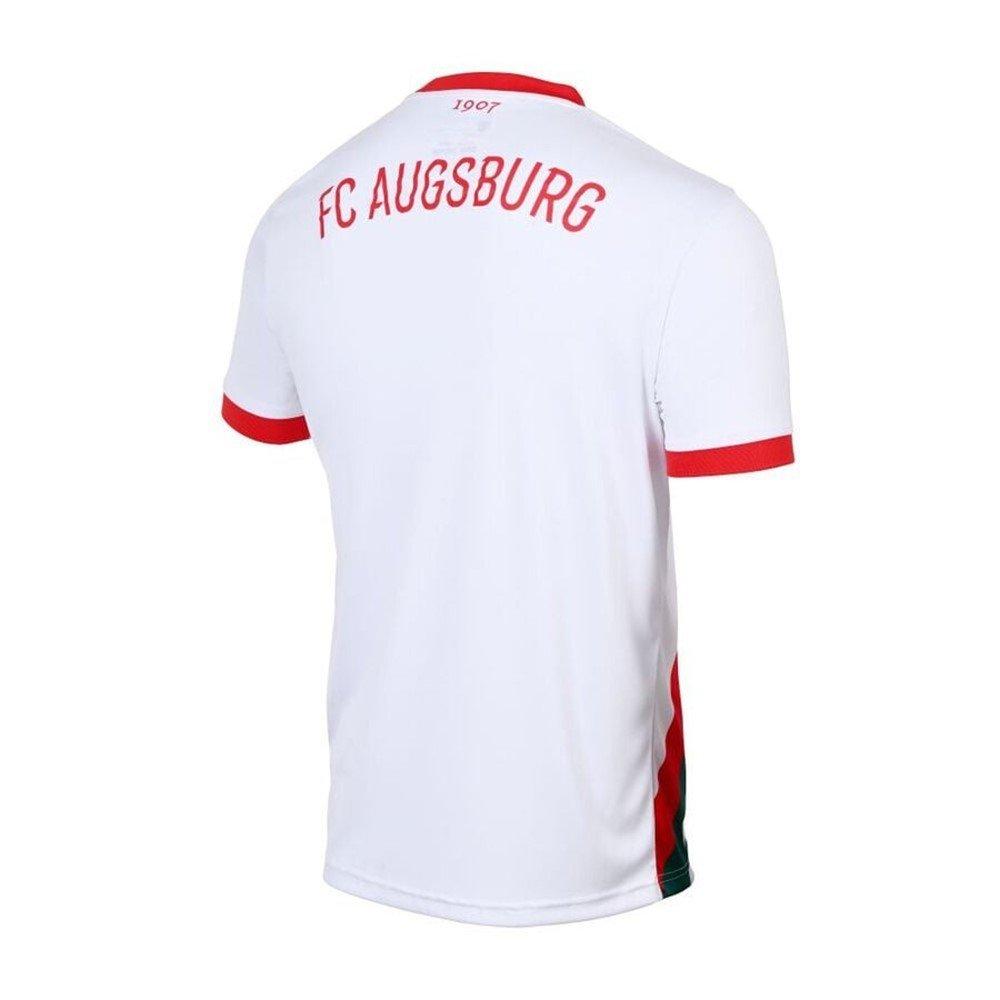 Mizuno FC Augsburg Home Football Shirt 2025 2026 Adults