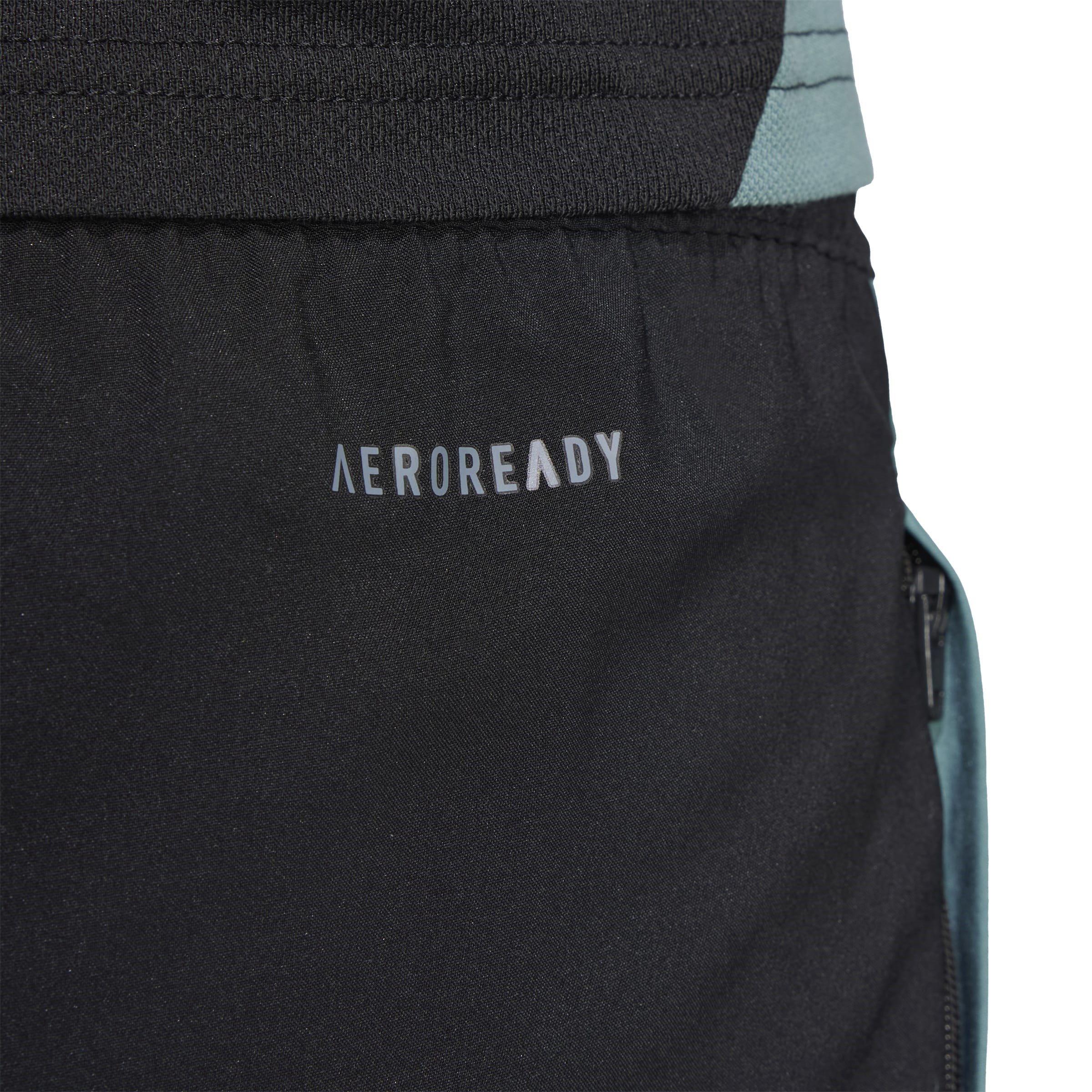 Sort - adidas - Bayern Munich Pre Match Tracksuit Bottoms Adults - 5