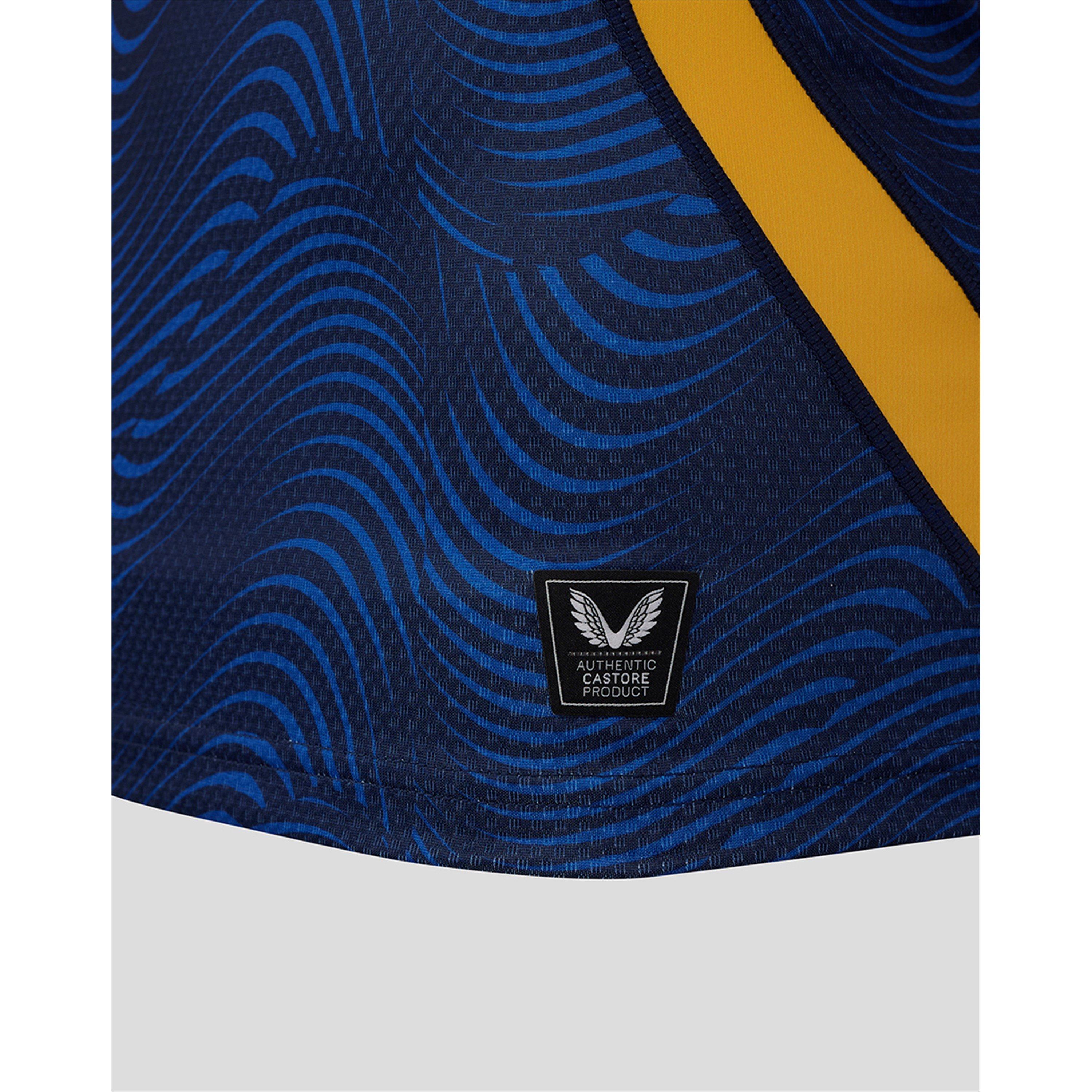 Azul Marinho/Azul - Castore - Leinster Third Jersey Senior 25/26 - 3