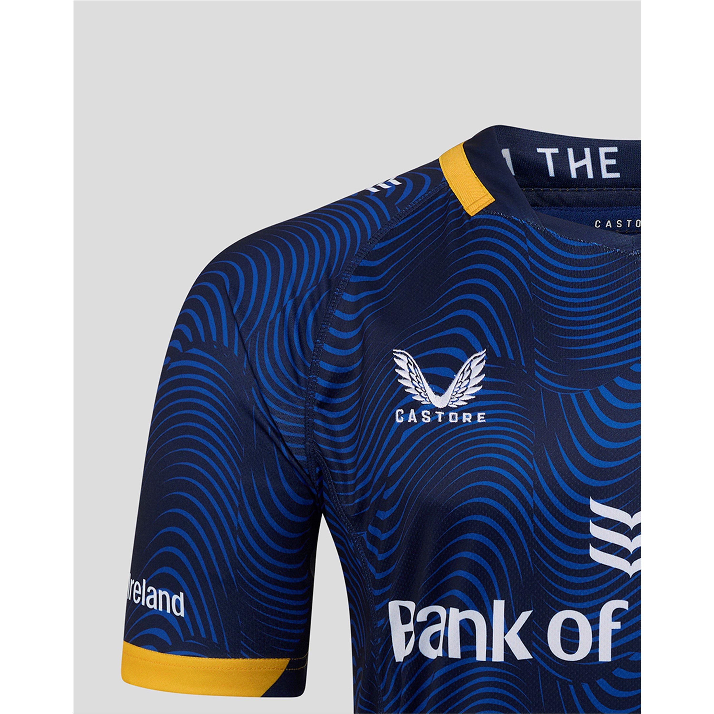 Azul Marinho/Azul - Castore - Leinster Third Jersey Senior 25/26 - 5