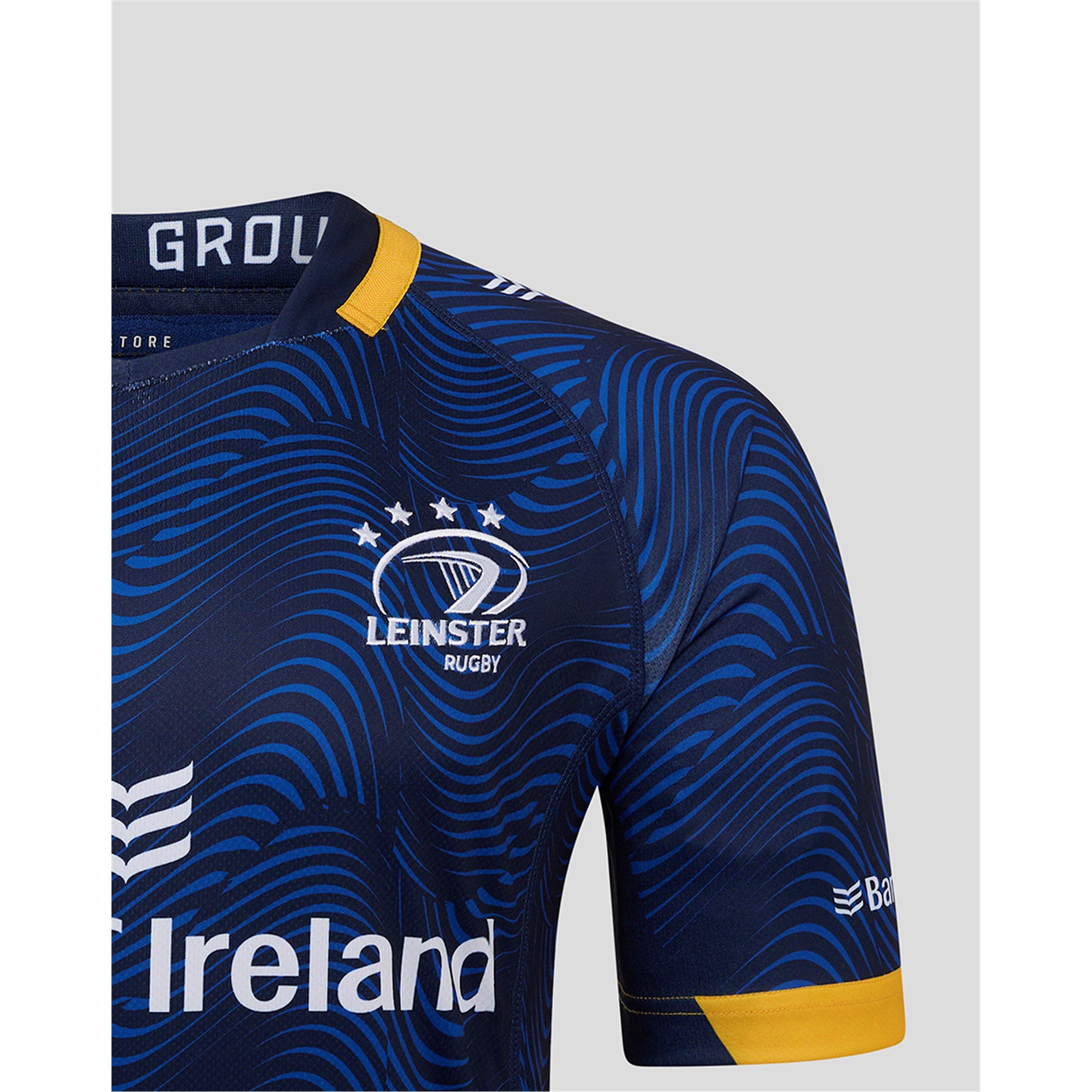 Azul Marinho/Azul - Castore - Leinster Third Jersey Senior 25/26 - 6