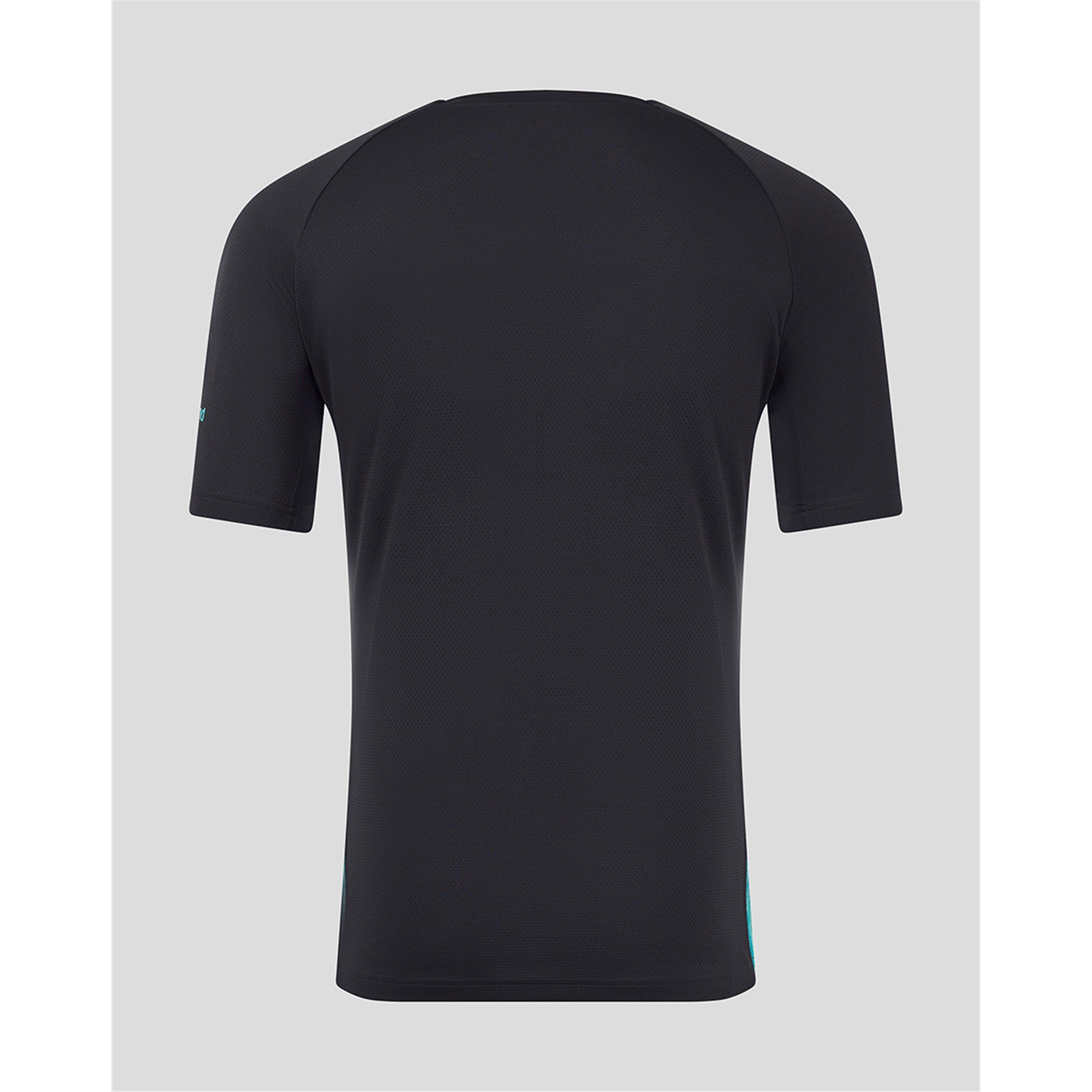 Mornarsko plava/plava - Castore - Castore Leinster Players T-Shirt Senior 2026 - 2