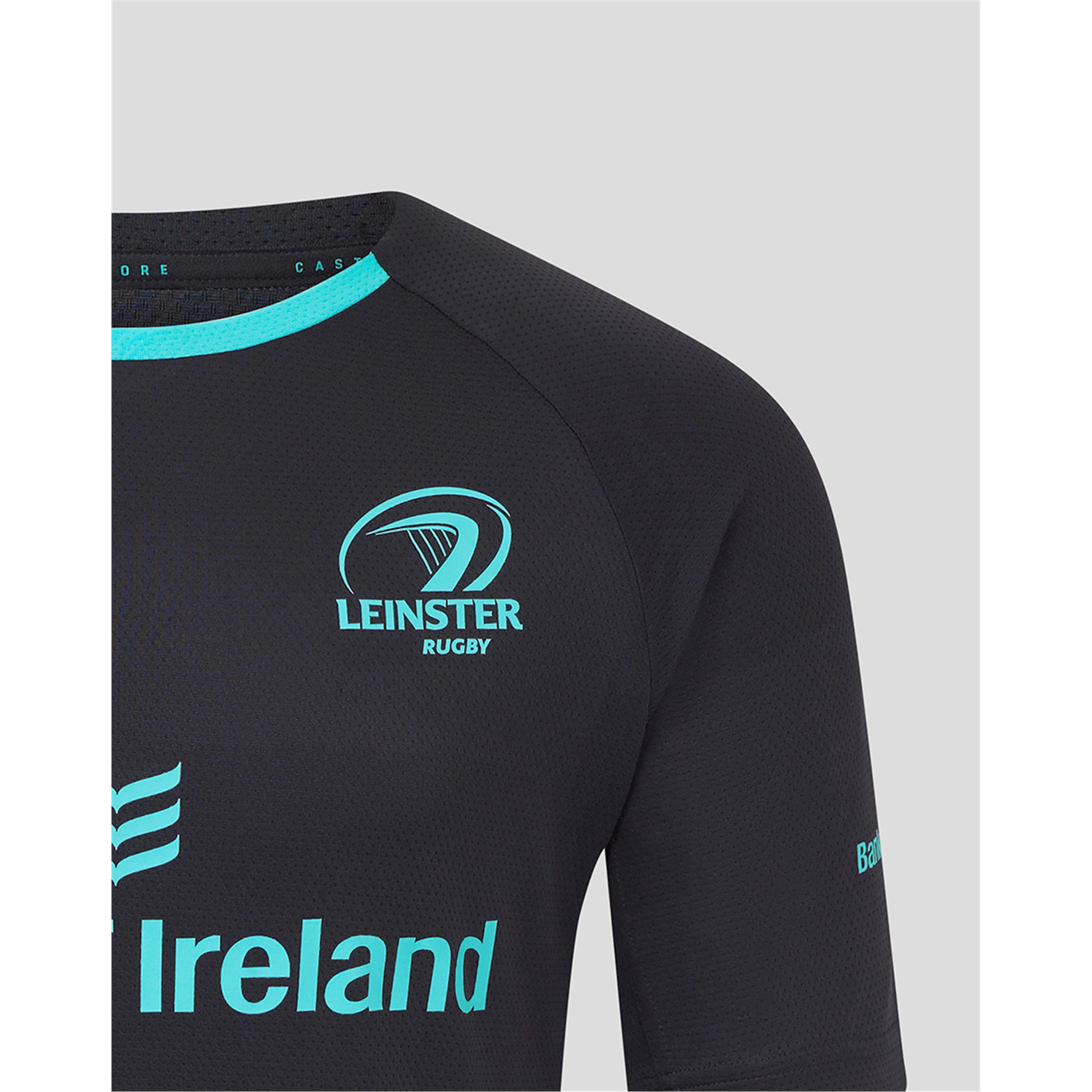 Mornarsko plava/plava - Castore - Castore Leinster Players T-Shirt Senior 2026 - 6