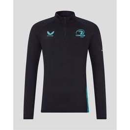 Castore Leinster Players Zip Top Senior 25/26