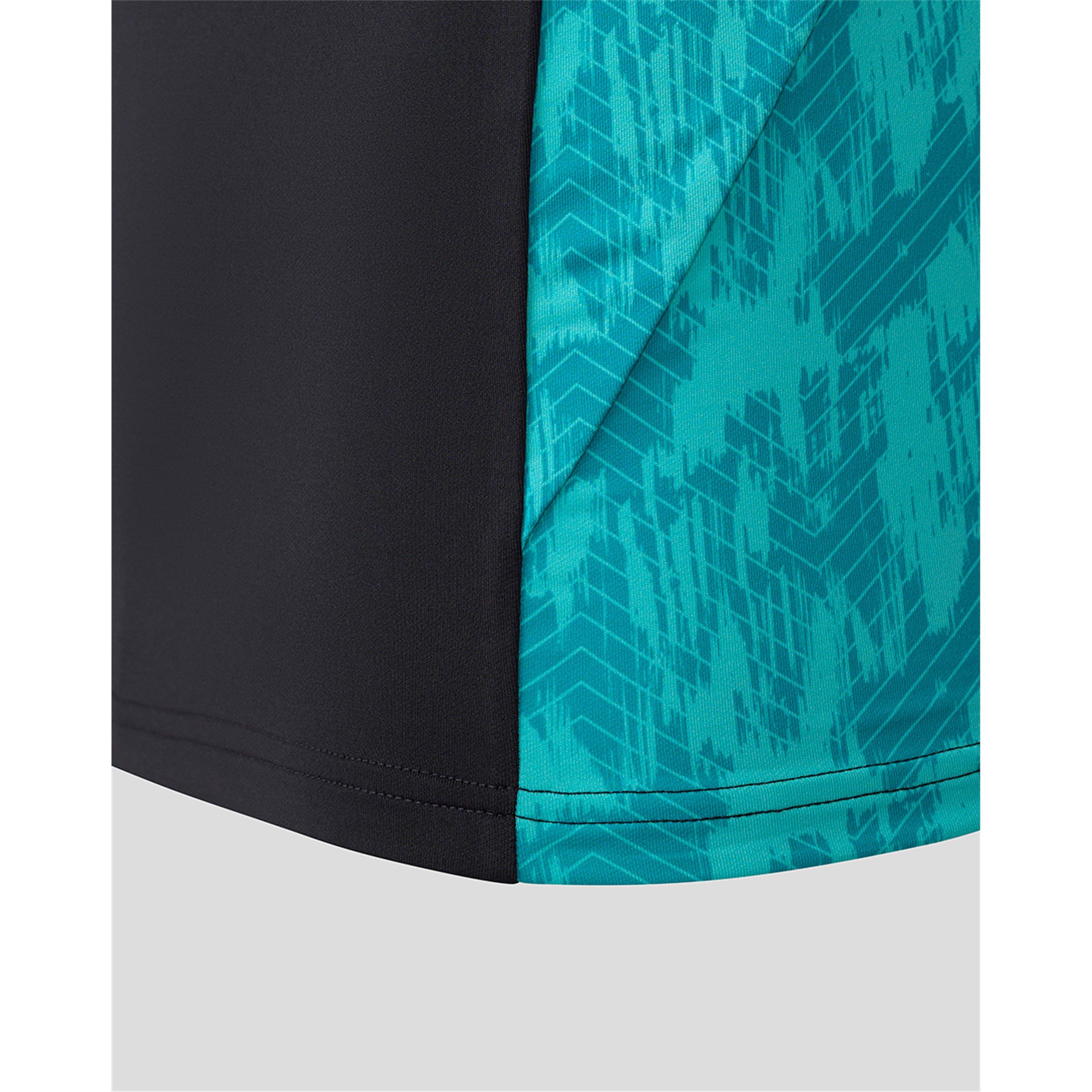 Navy/Blue - Castore - Leinster Players Zip Top Senior 25/26 - 4