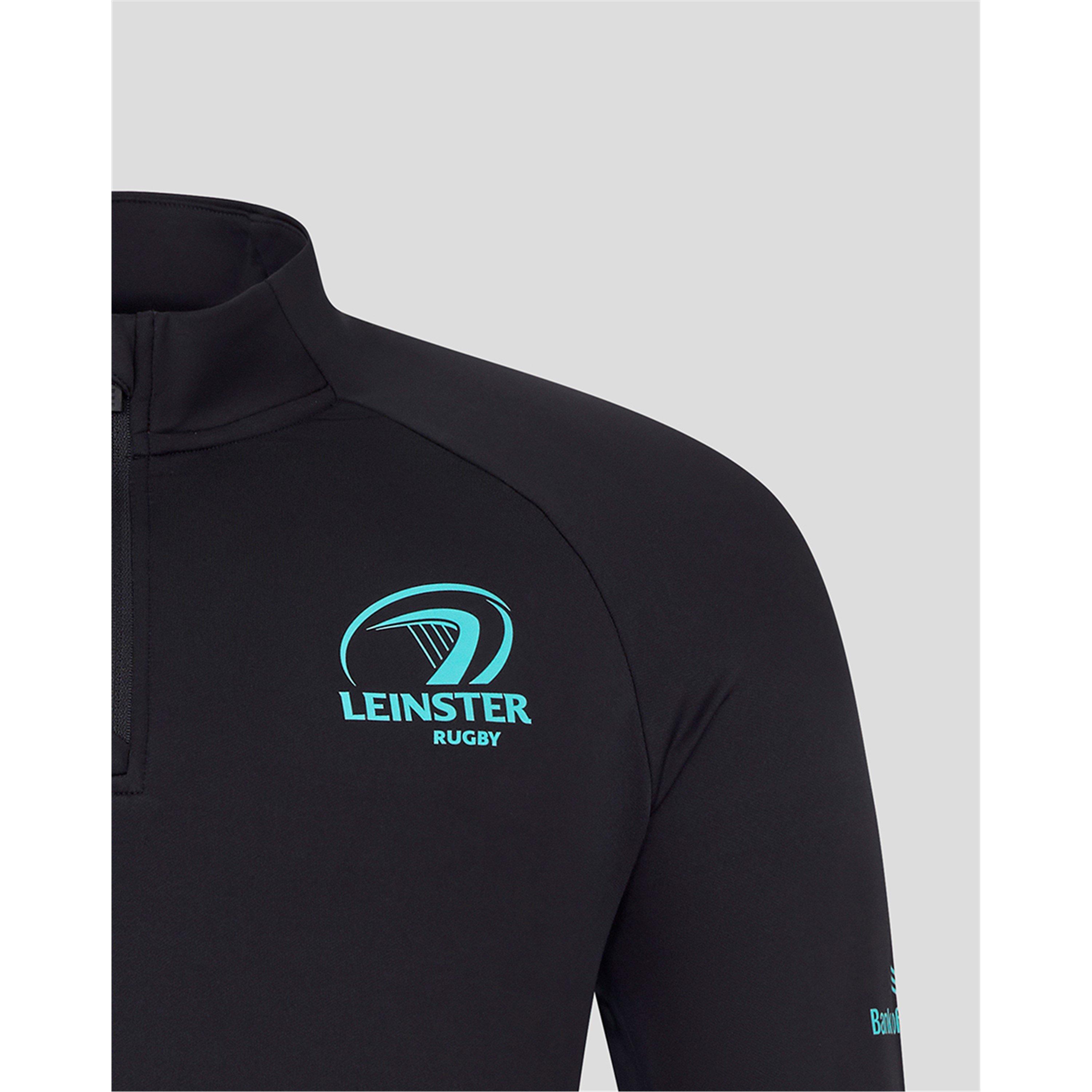 Navy/Blue - Castore - Leinster Players Zip Top Senior 25/26 - 6