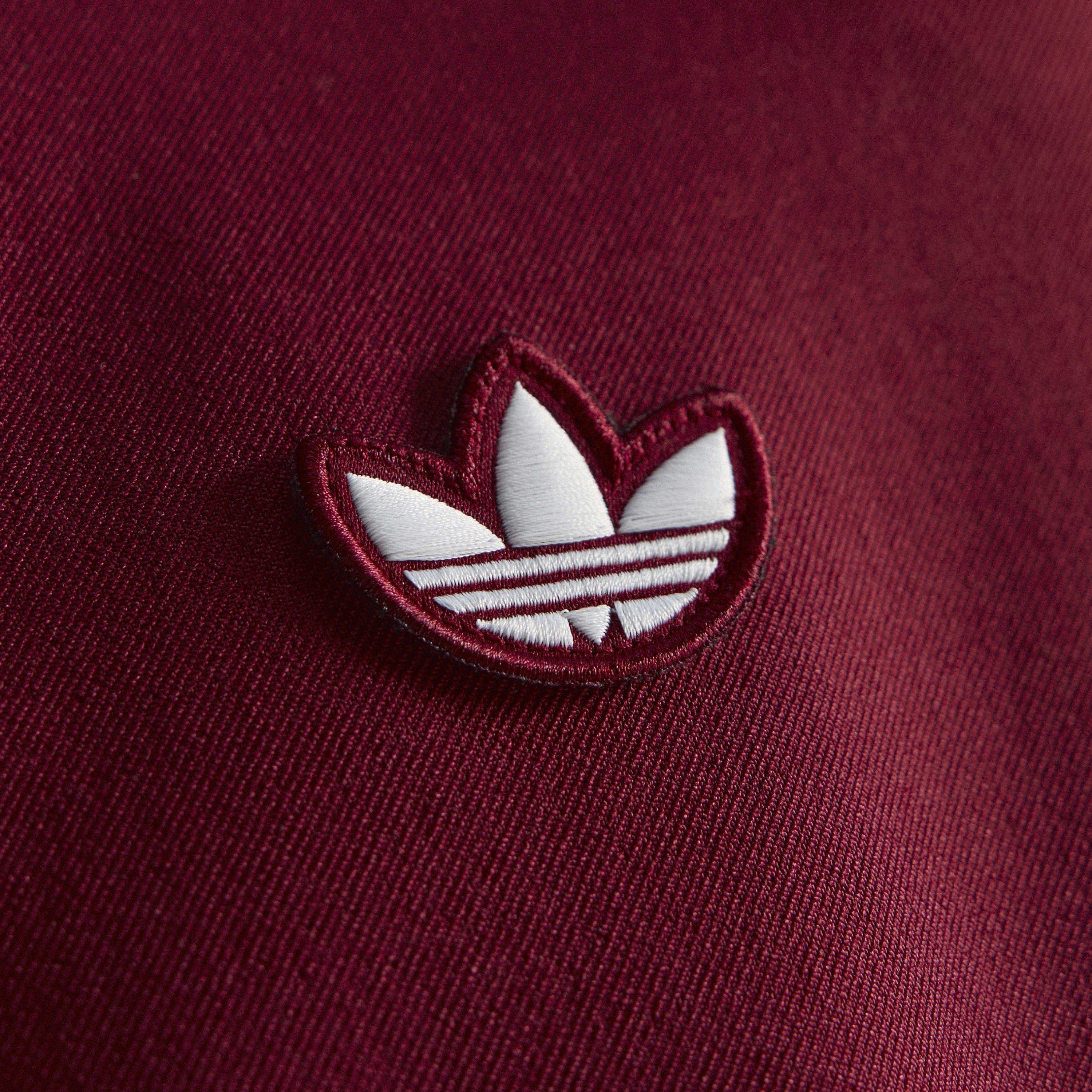 Red - adidas - Arsenal Icons Tracksuit Top Mens - 15