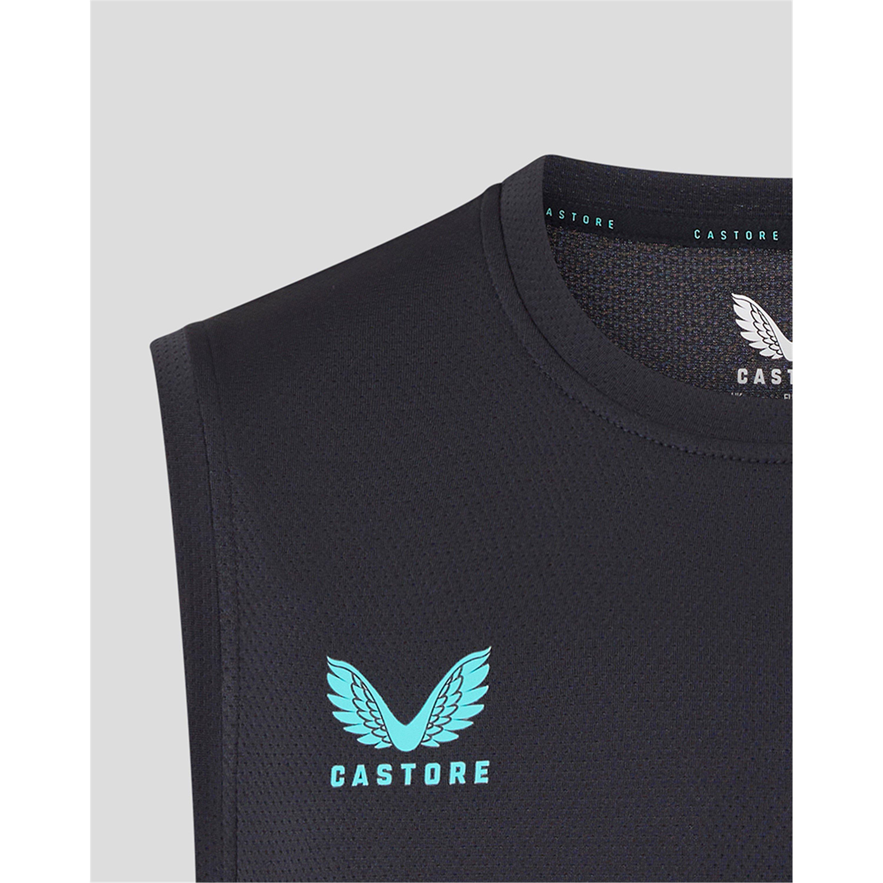 Navy/Blue - Castore - Leinster Players Vest Senior 25/26 - 4