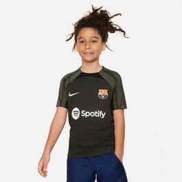 Nike FC Barcelona Youth Strike Top Jn41