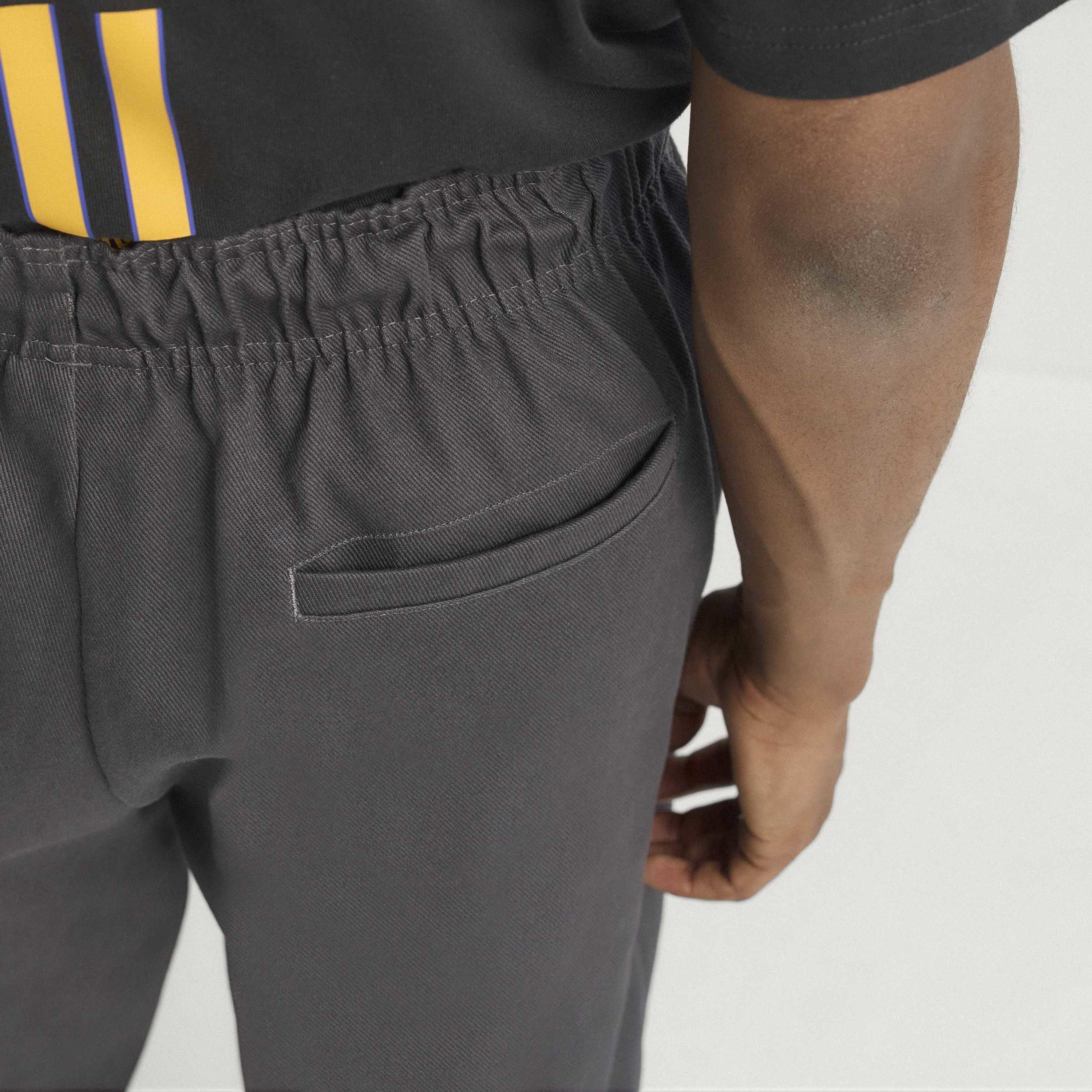 Black - adidas - Manchester United Icons Drill Tracksuit Bottoms Mens - 14