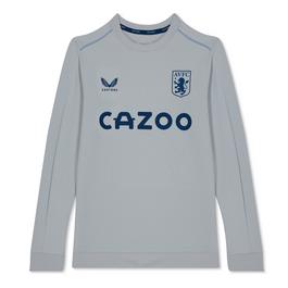 Castore Castore Aston Villa Sweater Juniors