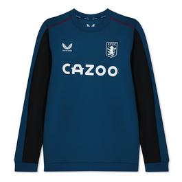 Castore Castore Aston Villa Sweater Juniors
