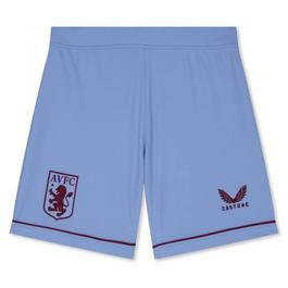 Castore Junior's Aston Villa Football Shorts