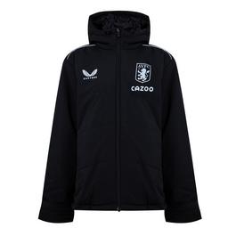 Castore Zip up and stay warm in style with this athletic track jacket from