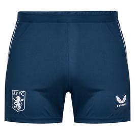 Castore Aston Villa Players Shorts Womens