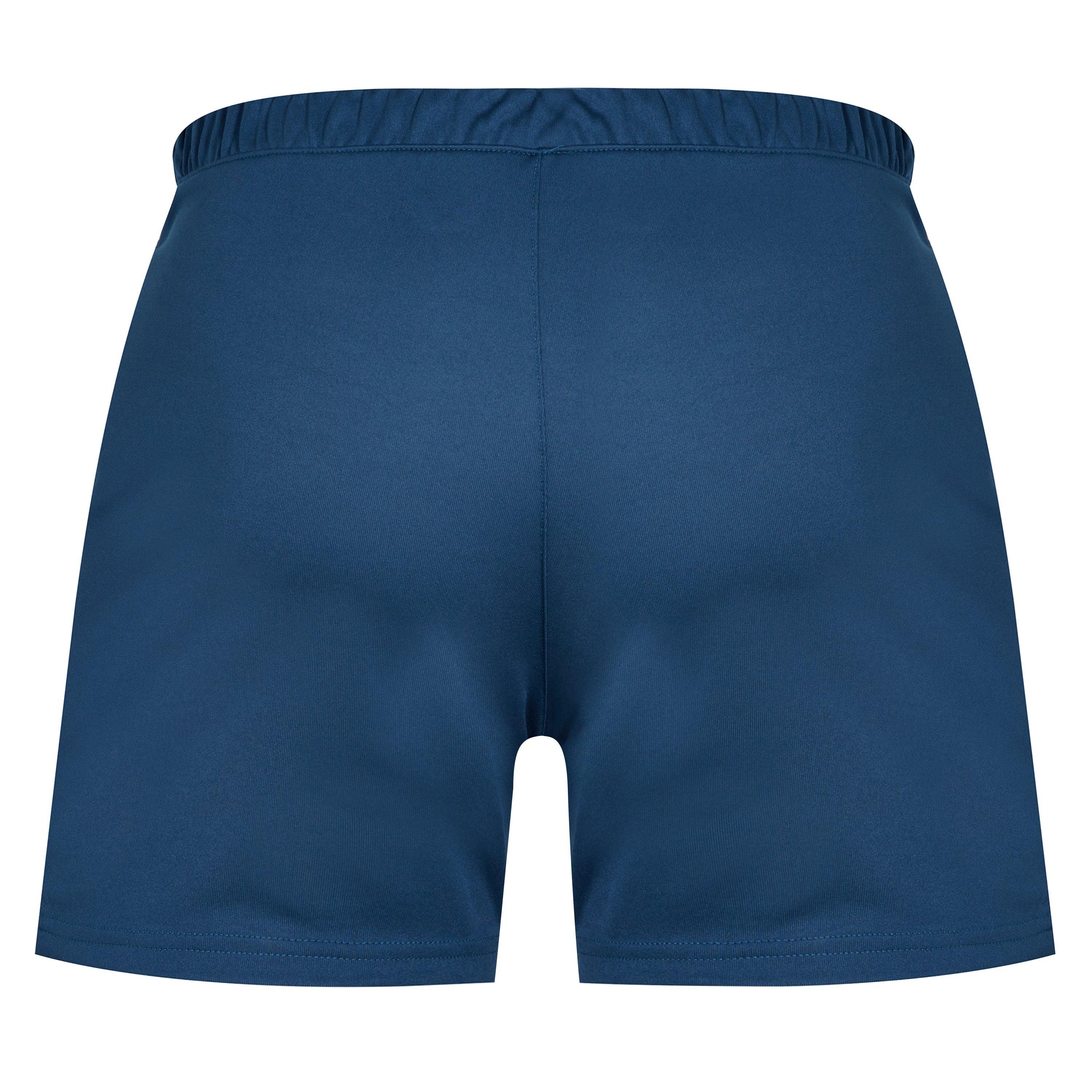 Pearlblu/Petrol - Castore - Aston Villa Players Shorts Womens - 2