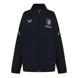 Castore Aston Villa Staff Lightweight Jacket Womens