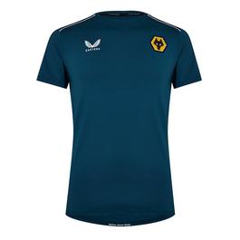 Castore Castore Wolverhampton Wanderers Travel T Shirt