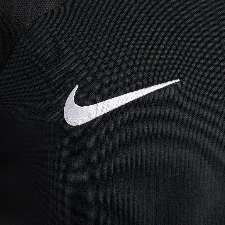 Noir/Vert - Nike - Brush Stroke Sweatshirt épais - 4