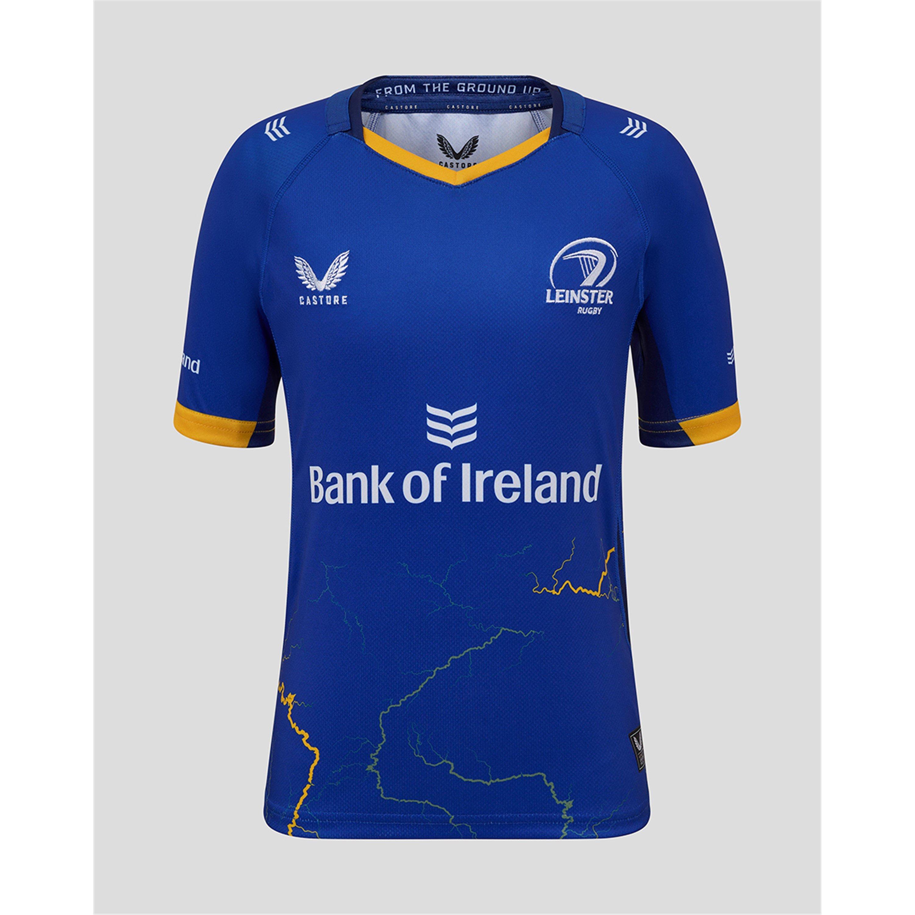 Blue - Castore - Castore Leinster Home Jersey Junior 2026 - 1