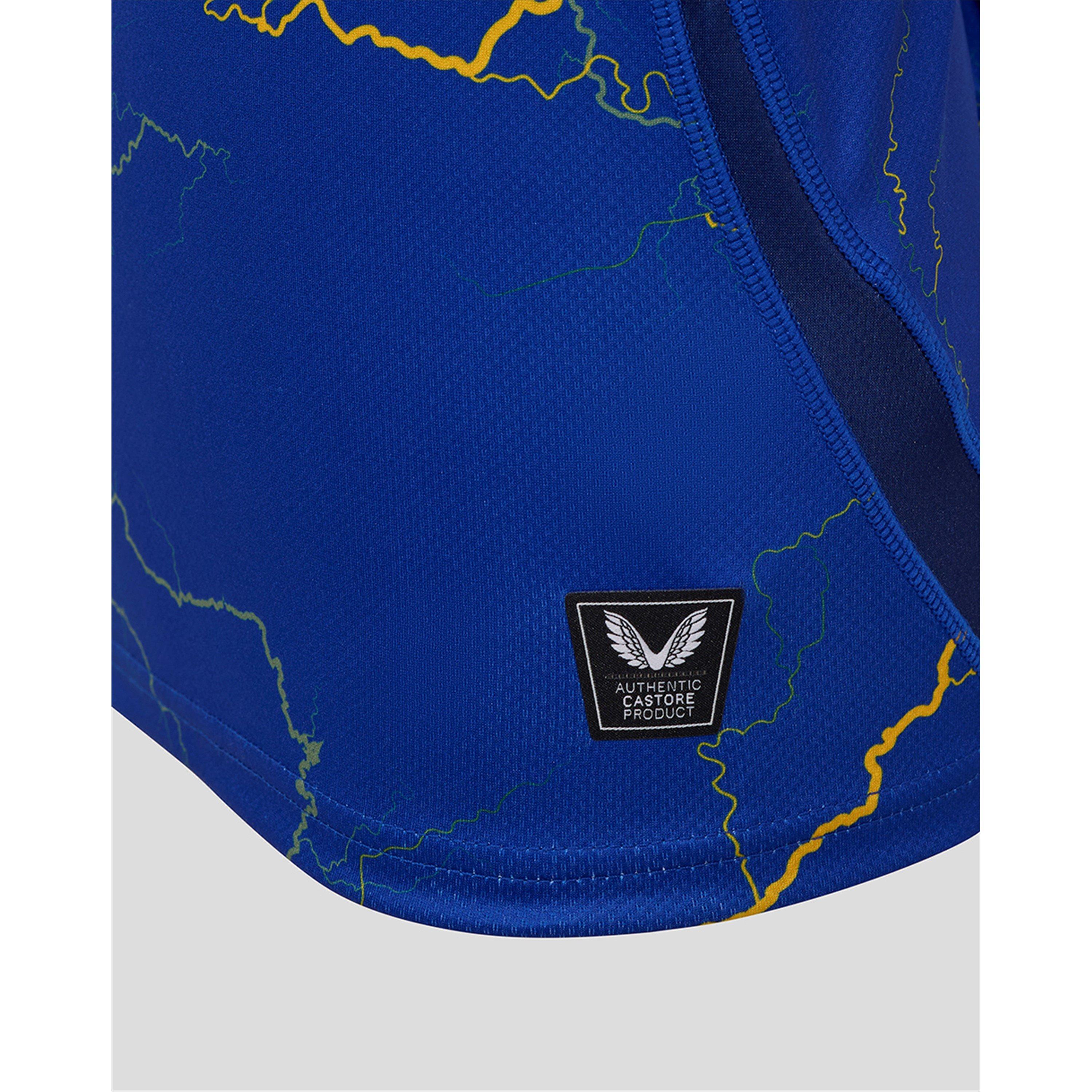 Blue - Castore - Leinster Home Jersey Junior 25/26 - 3