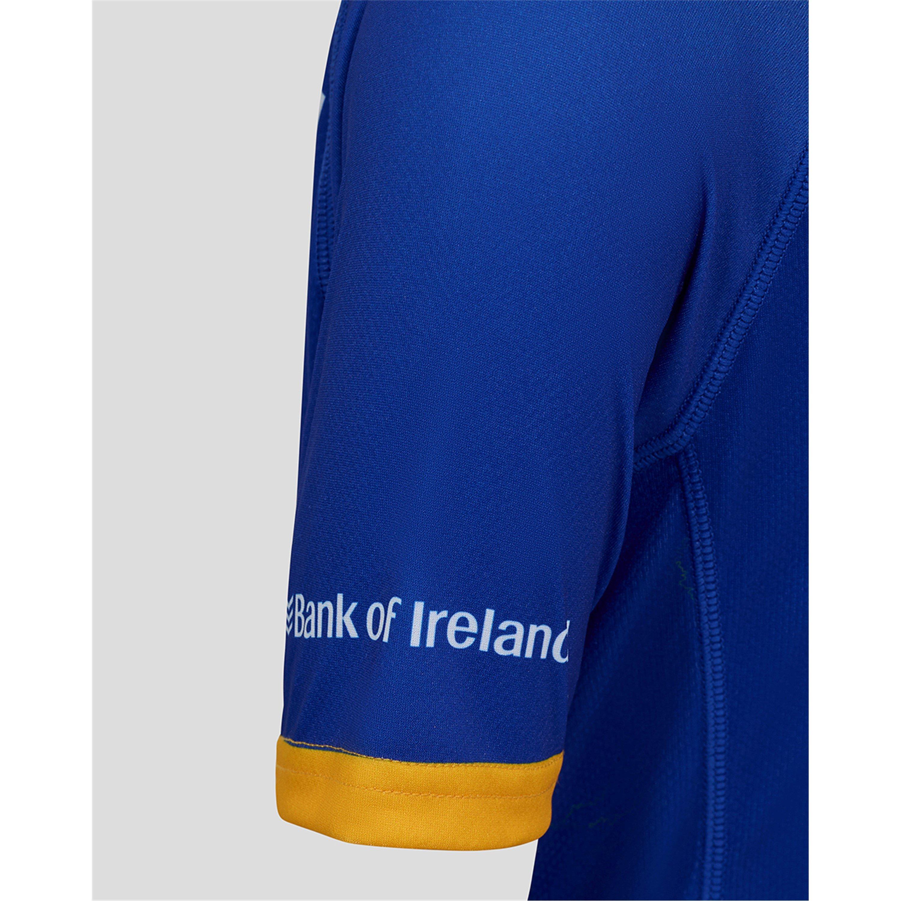Blue - Castore - Leinster Home Jersey Junior 25/26 - 4