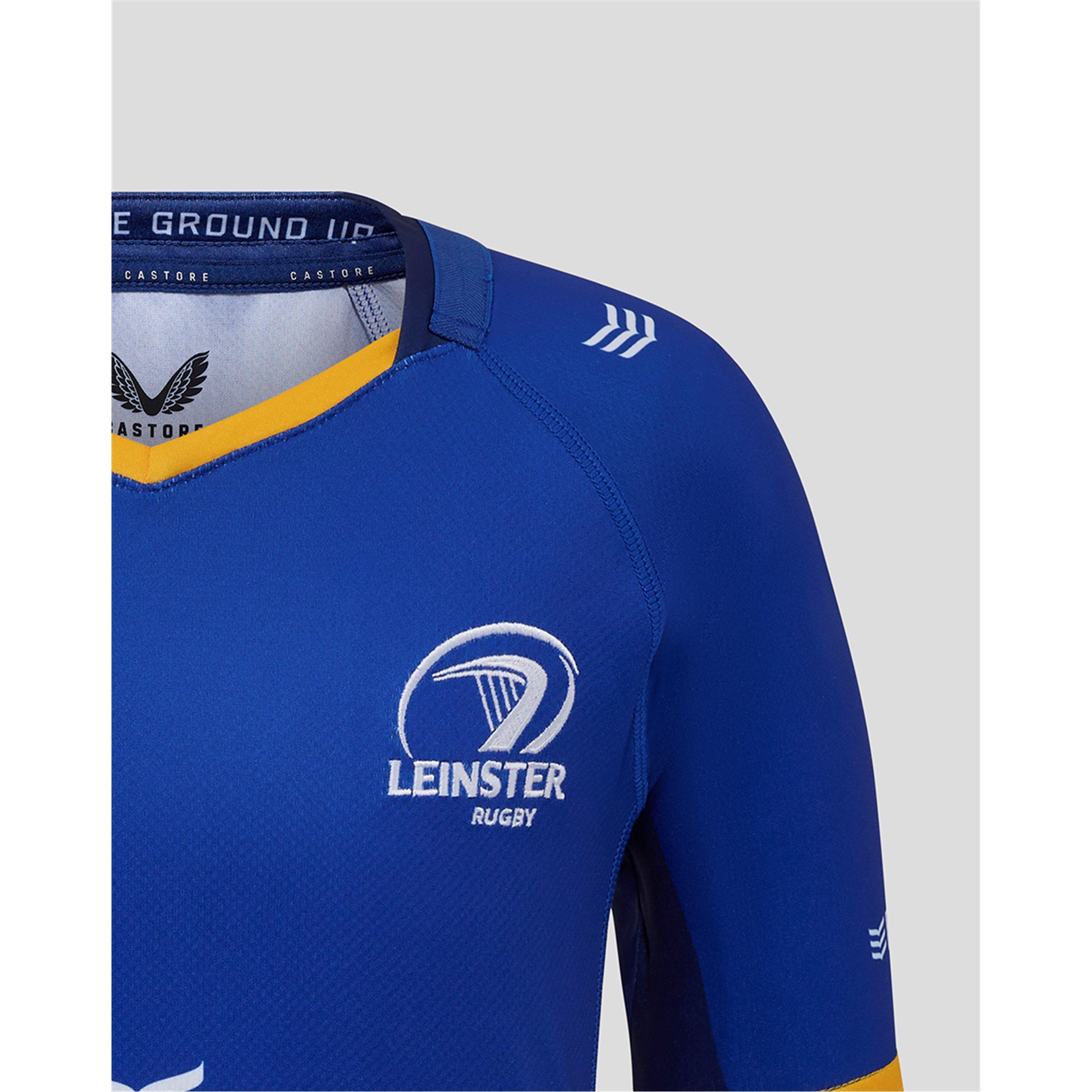 Blue - Castore - Leinster Home Jersey Junior 25/26 - 6