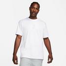 Blanc - Nike - Paris Saint-Germain Premium Essentials Men's  Soccer T-Shirt - 1