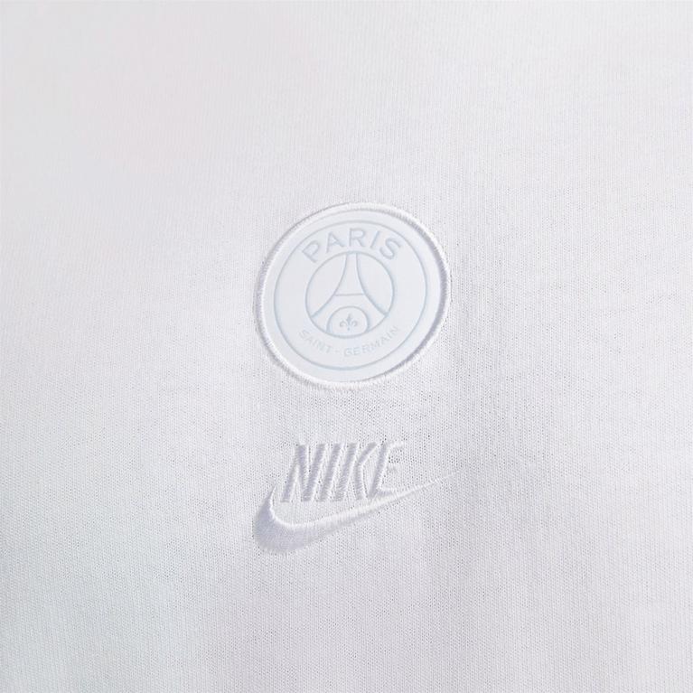 Blanc - Nike - Paris Saint-Germain Premium Essentials Men's  Soccer T-Shirt - 4