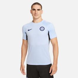 Nike Inter Milan Strike Training Top 2023 2024 Adults