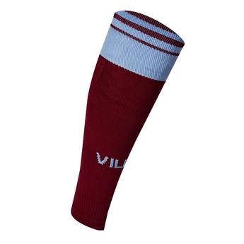 Castore Aston Villa Footless Sock Junior