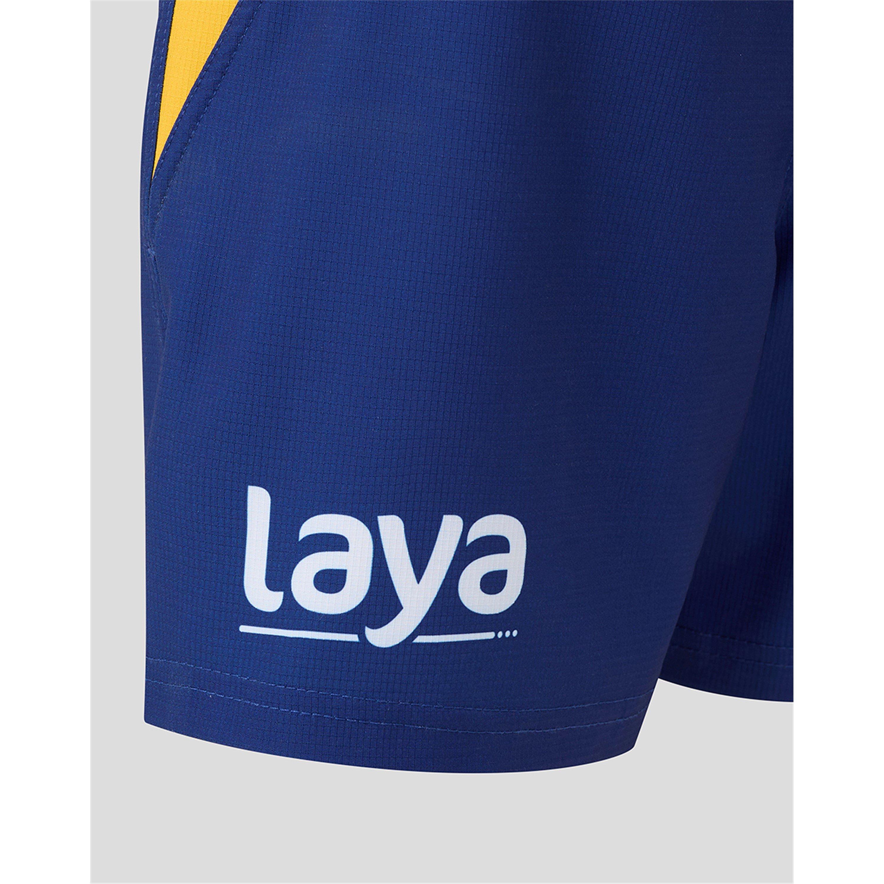 Navy - Castore - Leinster Home Shorts Junior 25/26 - 5
