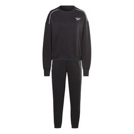 Reebok Piping Tracksuit Womens