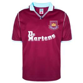 Score Draw West Ham United '00 Home Jersey Mens