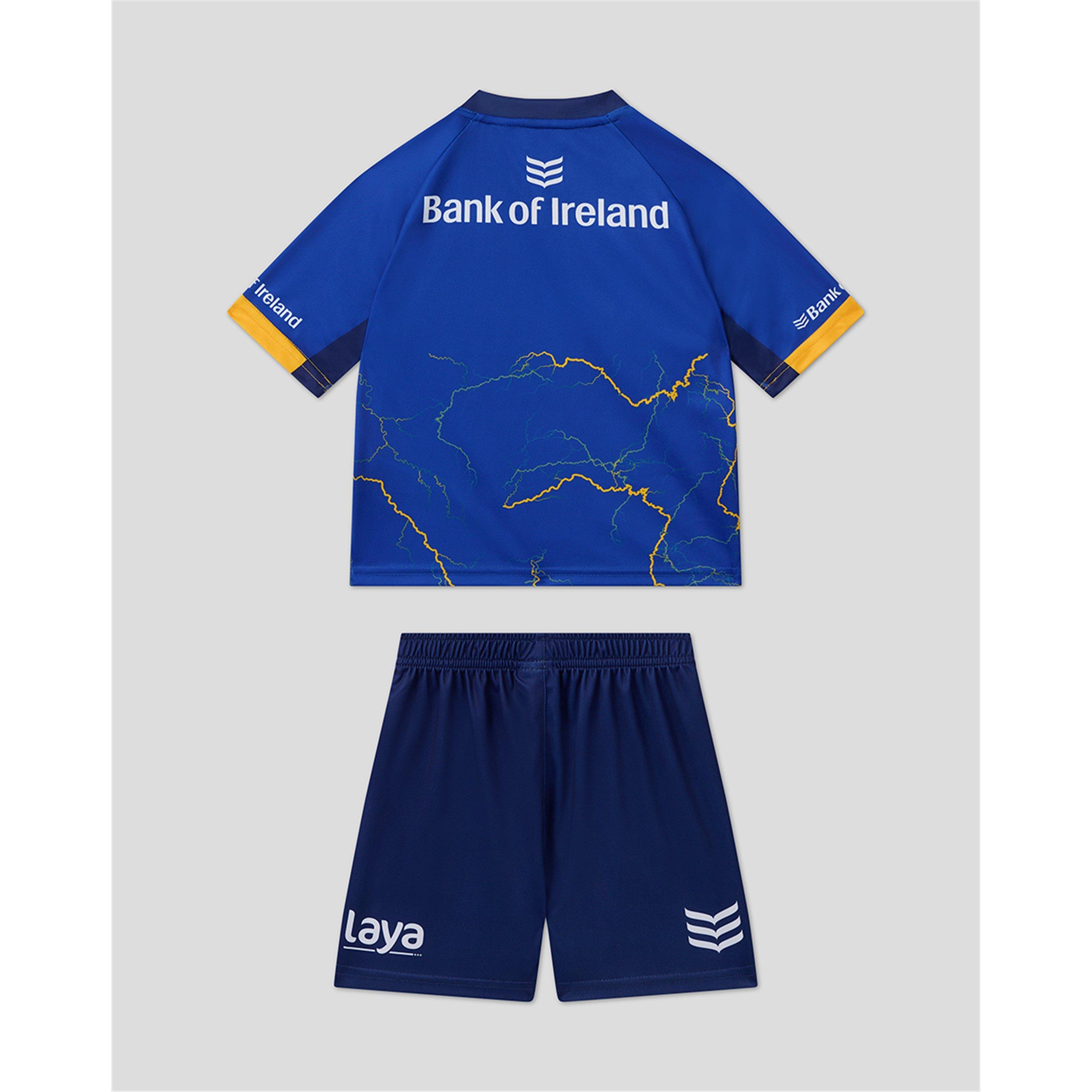 Blue - Castore - Leinster Home Kit Infants 25/26 - 2