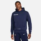 Minuit Marine/Blanc - Nike - Threadbare Plus hannah ribbed sweater - 1